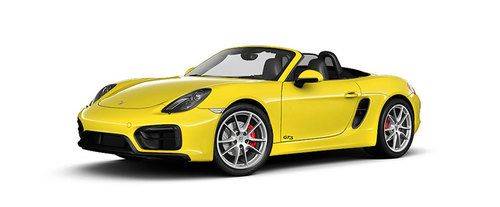 Racing Yellow
