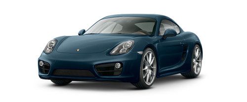 Dark Blue Metallic