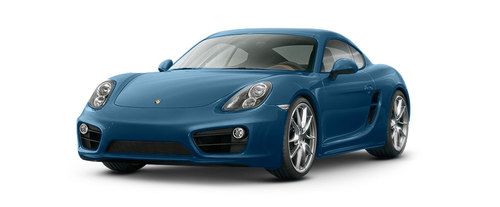 Sapphire Blue Metallic