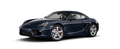 Dark Blue Metallic