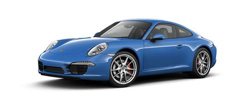 Sapphire Blue Metallic