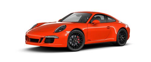 Lava Orange