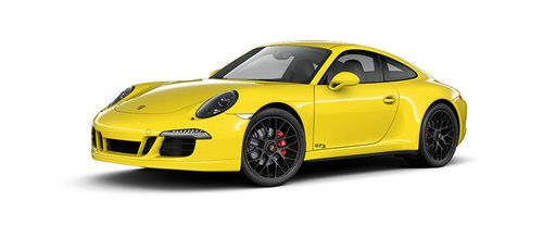 Racing Yellow