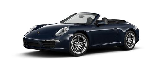 Dark Blue Metallic