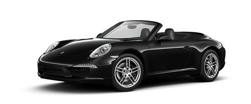 Jet Black Metallic