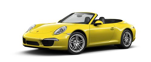Racing Yellow