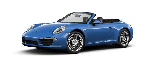 Sapphire Blue Metallic