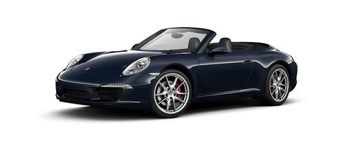 Dark Blue Metallic