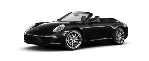 Jet Black Metallic