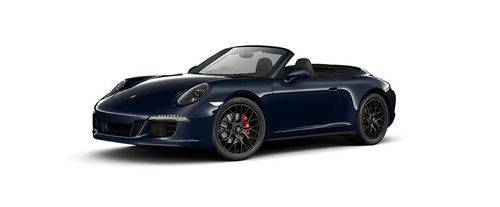 Dark Blue Metallic