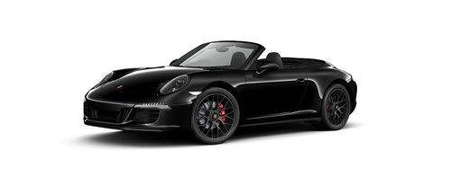 Jet Black Metallic