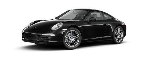 Jet Black Metallic