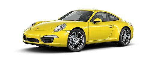 Racing Yellow