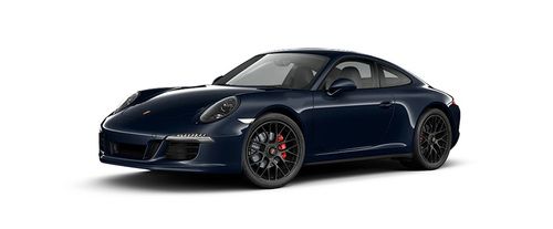 Dark Blue Metallic