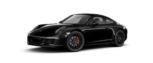 Jet Black Metallic