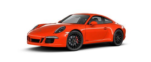Lava Orange