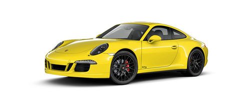 Racing Yellow