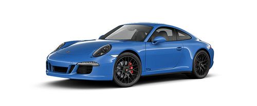Sapphire Blue Metallic