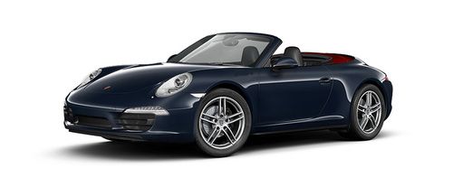 Dark Blue Metallic
