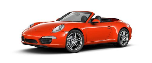 Lava Orange