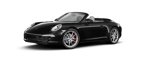Jet Black Metallic