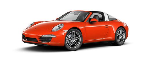 Lava Orange