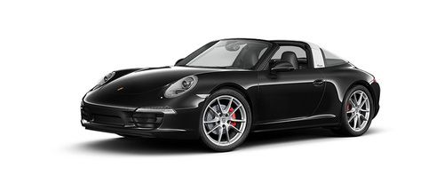 Jet Black Metallic