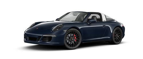 Dark Blue Metallic