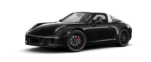 Jet Black Metallic