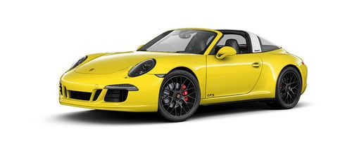 Racing Yellow