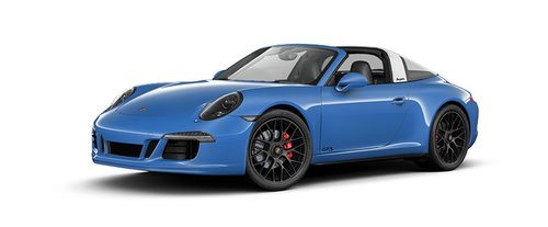 Sapphire Blue Metallic