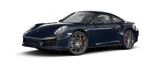 Dark Blue Metallic