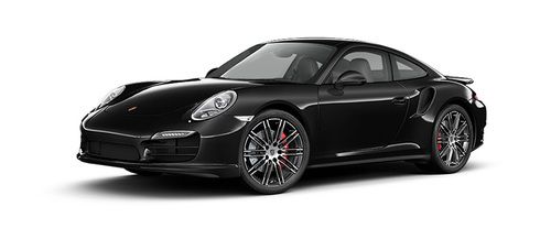Jet Black Metallic
