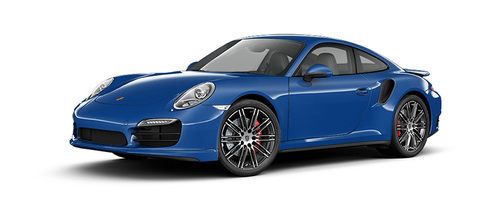 Sapphire Blue Metallic