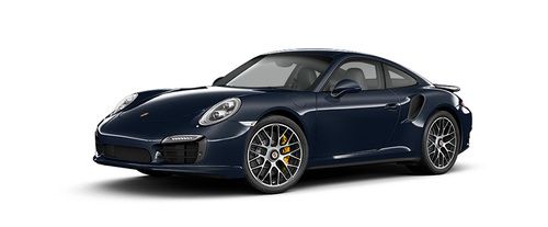 Dark Blue Metallic