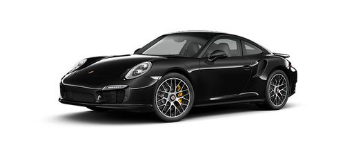 Jet Black Metallic