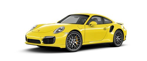 Racing Yellow