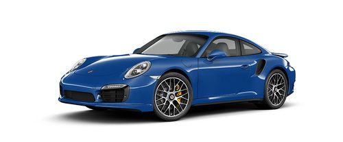 Sapphire Blue Metallic