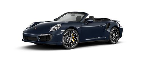 Dark Blue Metallic