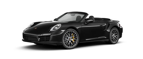 Jet Black Metallic