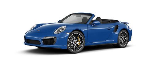 Sapphire Blue Metallic