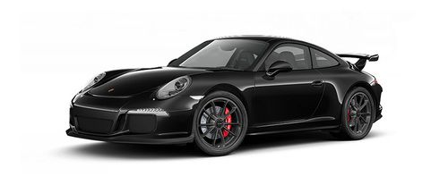 Jet Black Metallic
