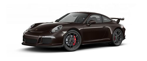 Mahogany Metallic