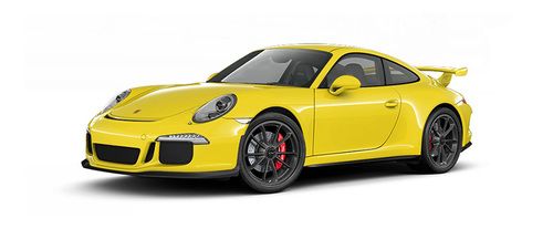 Racing Yellow