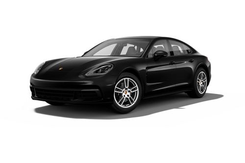Jet Black Metallic