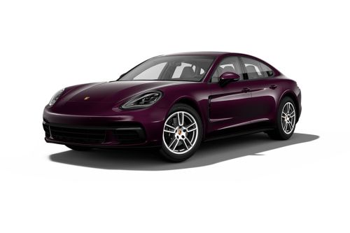 Amethyst Metallic