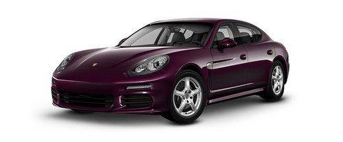 Amethyst Metallic