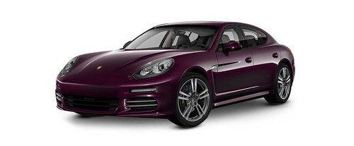 Amethyst Metallic