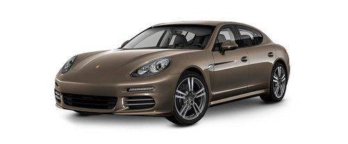 Chester Brown Metallic