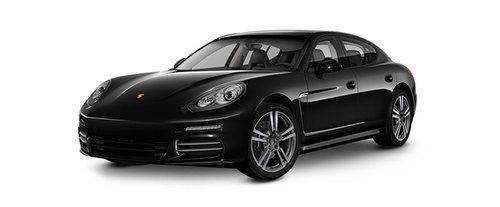 Jet Black Metallic